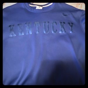 Kentucky Nike sweatshirt